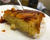 Foto del paso 4 de la receta: Torta invertida de manzana