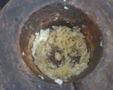 A picture of step 3 of Dragon potato.