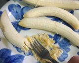 Foto del paso 2 de la receta: Galletas de plátano