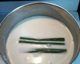 Foto langkah ke 7 dari resep Bubur Sumsum Kuah Nangka Lembut.