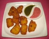 Katli wada (farsan) recipe step 1 photo