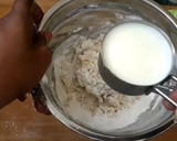 பேக்கிரி  டேரக்கல் கேரமல் போரிங் டி கேக் ரெசிபி ஸ்டேப் 2 புகைப்படம்