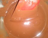 Foto del paso 7 de la receta: Bombones de chocolate rellenos de ganache de café
