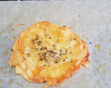 Foto del paso 2 de la receta: Lomo de merluza con costra de queso y patata morada