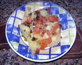 Foto del paso 13 de la receta: Pollo a la caprese