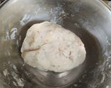 A picture of step 1 of Corn Samosas.