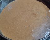 Foto del paso 3 de la receta: TORTA Húmeda DE CHOCOLATE Y DULCE DE LECHE ❤️