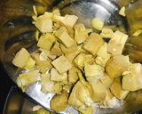 कटहल कबाब (raw jackfruit Kabab) रेसिपी चरण 3 फोटो