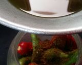 लाल मिर्च का अचार (lal mirch ka achar recipe in Hindi) रेसिपी चरण 5 फोटो