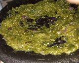 Foto langkah ke 4 dari resep Resep sambal cabe hijau.