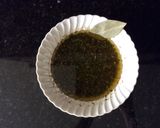 A picture of step 3 of Argentinian Style Chimichurri Sauces (3. Special Chimichurri Sauce).