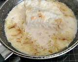 Foto del paso 5 de la receta: Bacalao al horno con anchoas