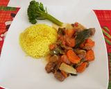 Foto del paso 4 de la receta: Strogonoff al estilo de Grace
