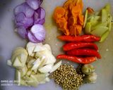 Foto langkah ke 1 dari resep Tongseng Sapi Sedap Gurih.