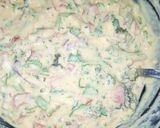 A picture of step 4 of Gram Flour Cakes.