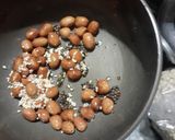 A picture of step 4 of Masala Appe.