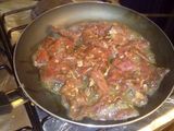 Lomito con Vegetales (SALSA)