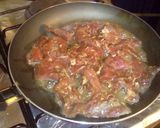 Foto del paso 3 de la receta: Lomito con Vegetales (SALSA)