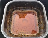 Foto del paso 2 de la receta: Flan de queso en Freidora de aire y Monsieur cuisine connect