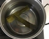 Foto del paso 3 de la receta: El dashi ～el caldo básico～