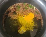 A picture of step 2 of Immunity Booster Kashayam - Ayurvedic Kadha.