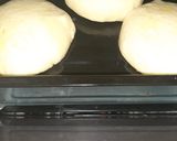 A picture of step 6 of Khameeri naan 😊(fermented bread).