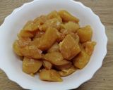 Zöldborsós - húsos tészta recept fázis 3 fotója