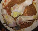 Oven baked chicken biryani # delightful baking#team contest recipe step 7 photo