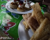 Foto del paso 7 de la receta: Formas de masa hojaldre