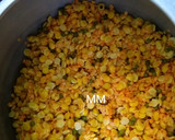 A picture of step 2 of Dhaba Style Mixed Dal.