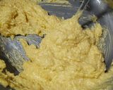 Foto langkah ke 2 dari resep Melty Pumkin Cookies.
