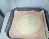 Foto del paso 4 de la receta: Puré de patatas al horno con huevo y pechuga de pavo