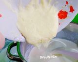 Hình bước làm 2 của món Chè khúc bạch