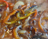 Foto del paso 3 de la receta: Choricitos al vino blanco (🌱) (vegano)
