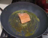 Foto del paso 6 de la receta: Salmón con salsa bechamel
