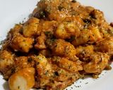 Foto del paso 6 de la receta: Ñoquis en salsa de tomate y quesos