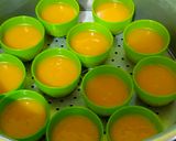 Foto langkah ke 5 dari resep Kue Talam Ubi Kuning.