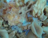 Foto del paso 4 de la receta: Fideos distintos