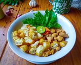 Foto langkah ke 10 dari resep Bubur China Halalan Thayyiban ala Chef Muhammad.