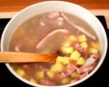 Klasszikus babfőzelék recept fázis 4 fotója