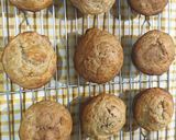 Foto del paso 4 de la receta: Muffins de banana y avena