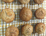 Foto del paso 4 de la receta: Muffins de banana y avena