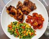 Foto langkah ke 6 dari resep Roasted Chicken.