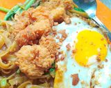 Foto langkah ke 6 dari resep Kwetiaw Goreng Ebi Juicy.