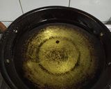 A picture of step 6 of Sindhi Aloo Tuk.