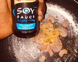 A picture of step 1 of Easy Shrimp and Veggies Toast.