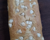 Foto del paso 5 de la receta: Budín de coco y chocolate blanco (sin gluten) 💚😋