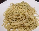 Foto del paso 4 de la receta: Spaghetti al pesto genovese
