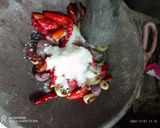 Foto langkah ke 4 dari resep Ikan Nila goreng sambel pecak ala indri.