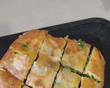 Foto langkah ke 6 dari resep Martabak Telur Kulit Lumpia.